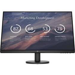 HP P27v G4 1920x1080 Pixel Full HD LCD Nero