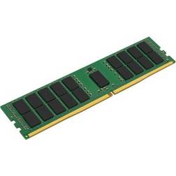 Kingston Technology 16gb Ddr4 3200mhz Ecc Cl22 Dimm 1rx8 Micron E