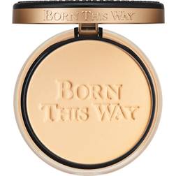 Too Faced Born this Way Pressed Powder Foundation Almond