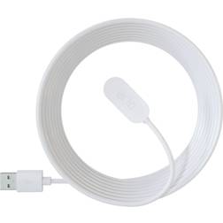 Arlo Ultra Indoor Magnetic Charging Cable Netspanningsadapter