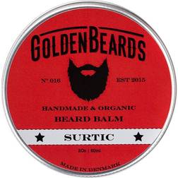 Golden Beards Organic Beard Balm Surtic 60ml