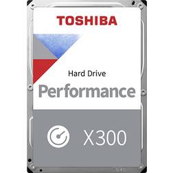 Toshiba X300 HDWR160EZSTA 128MB 6TB