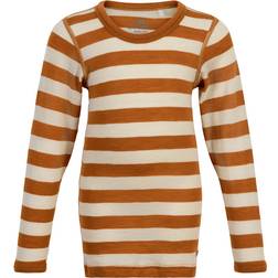 MarMar Copenhagen Wool Blouse - Pumpkin Spice (330335-3032)