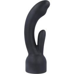 Doxy Nexus Accesorio de conejo para el masajeador de clítoris No3 Negro