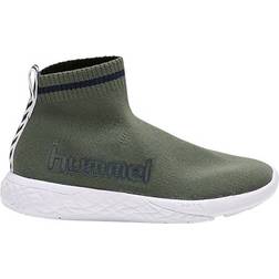 Hummel Terrafly Sockrunner Deep Lichen Green Unisex