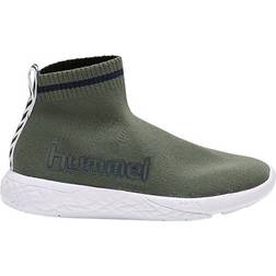 Hummel Terrafly Sockrunner - Deep Lichen Green