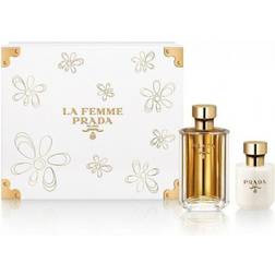 Prada La Femme EdP 100ml + Body Lotion 100ml