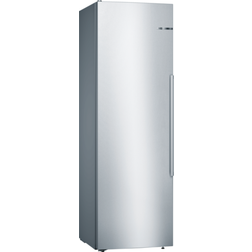 Bosch KSV36AIDP Grå, Grön, Rostfritt stål