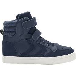 Hummel Stadil Winter Jr - Black Iris