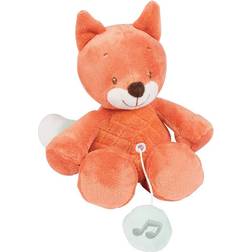 Nattou Mini Musical Oscar The Fox 20cm