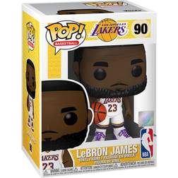 Funko Pop! NBA Los Angeles Le Bron James