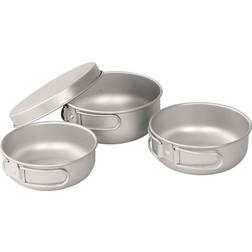 Primus Adventure Ultra Light Cook Set