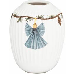 Kähler Hammershøi Christmas Vase 10.5cm