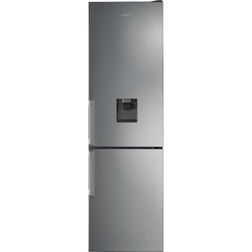 Hotpoint H7T 911A MX H AQUA 1 Black, Silver, Stainless Steel