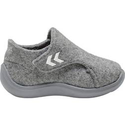 Hummel Infant Wool Slipper - Alloy