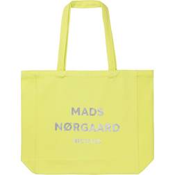 Mads Nørgaard Recycled Boutique Athene - Lime/Silver