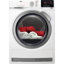 AEG T7DBG842R White