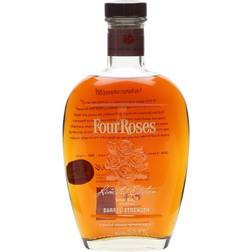 Four Roses 2014 Limited Edition Small Batch Barrel Strength 55.9% 70cl