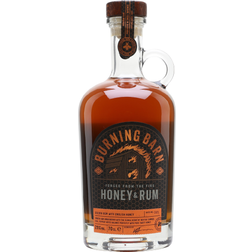 Honey & Rum Liqueur 40% 70cl