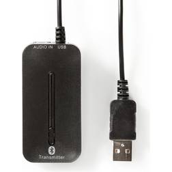 Nedis BTTR200BK Bluetooth USB 3.0 m Lajittelu