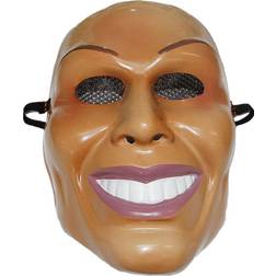 The Purge Mask Male Smiling Man