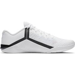 NIKE Metcon 6 M - White/Black