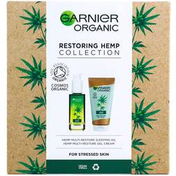 Garnier Restoring & Soothing Hemp Collection