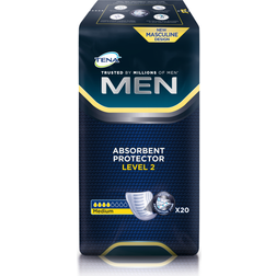 TENA Men Absorbent Protector Level 2 20-pak
