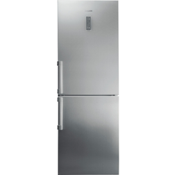 Hotpoint NFFUD 191 X 1 Silver, Stainless Steel, Black