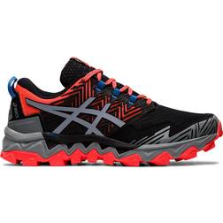 Asics Gel-Fujitrabuco 8 W - Flash Coral/Sheet Rock