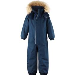 Reima Kid's Trondheim Winter Overall - Navy