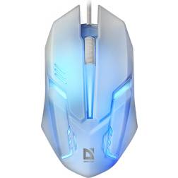 Defender MB-560L Mouse Ambidestro USB 1200 DPI