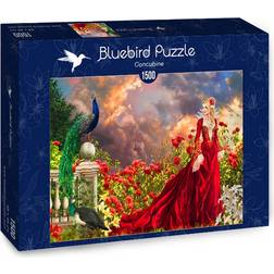 Bluebird Concubine 1500 Pieces