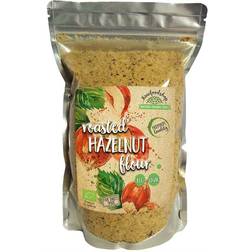 RawFoodShop Hasselnötsmjöl Roasted Eko 500g