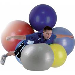 Aserve ABS Gymball Exercice Ballon 85cm