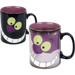 ABYstyle Alice in Wonderland & Heat Change Mug 46cl