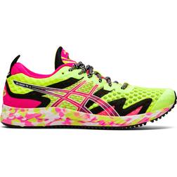 Asics Gel- Noosa Tri 12 W - Safety Yellow/Pink Glo