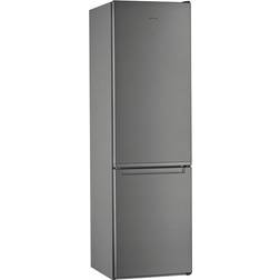 Whirlpool W7921IOX Silver, Rostfritt Stål