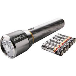 Energizer Linterna Vision HD Metal 6 AA LED 1500 Lúmenes 230 m 15 Horas 479 Grs