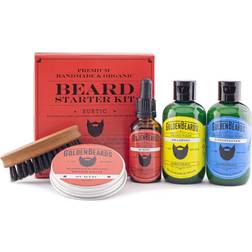 Golden Beards Starter Beard Kit Surtic