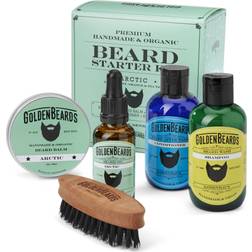 Golden Beards Starter Beard Kit Arctic