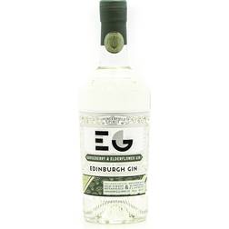 Edinburgh Gin Gooseberry & Elderflower Gin 40% 70cl