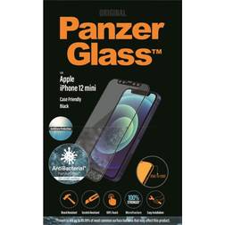 PanzerGlass Case Friendly Anti-Glare Screen Protector for iPhone 12 Mini