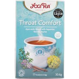 Yogi Throat Comfort 17pcs