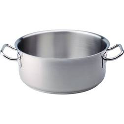 Pentole Agnelli Linea Acciaio Inox 2.8 L 20 cm