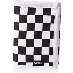 Vans Slipped Wallet - Black/White