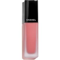 Chanel Rouge Allure Ink le rouge liquide mat #140-amoureux