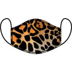 Puckator Mouthguard Leopard Face Mask