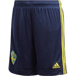 Adidas Sweden Home Shorts 20/21 Youth