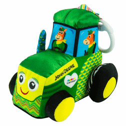 Tomy Lamaze Rangle John Deere Tractor